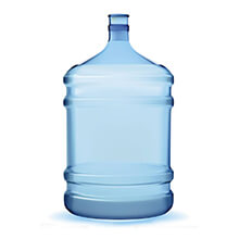 5 Gallon PC Blow Molding Samples