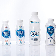 double station plastic blow molding samples