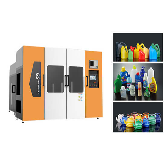 GS-12L-II Blow Molding Machine