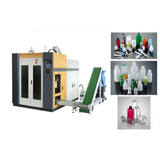 GS-1L II Blow Molding Machine