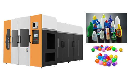 GS-2L-I Blow Molding Machine