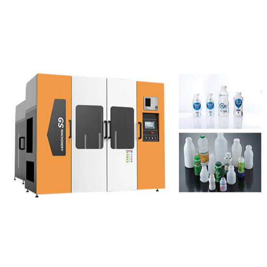 GS-3L-II Blow Molding Machine