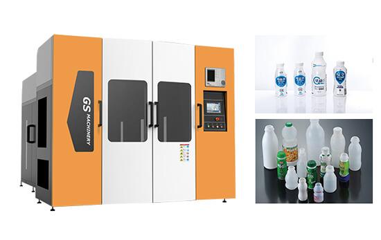 GS-3L-II Blow Molding Machine