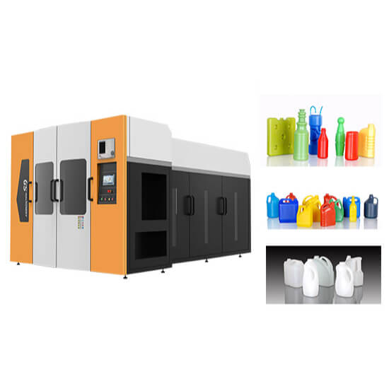 GS-5L-II Blow Molding Machine