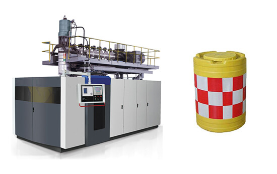 GSB100 Accumulator Extrusion Blow Molding Machine