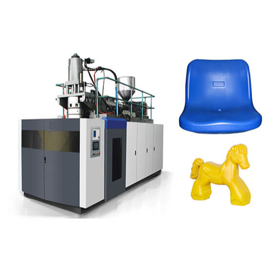 GSB90 Accumulator Extrusion Blow Molding Machine