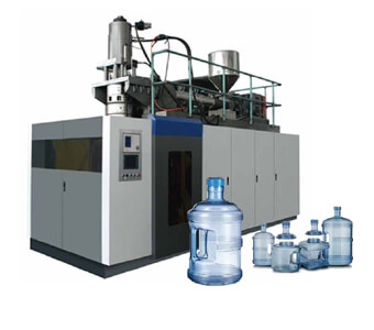 5 Gallon PC Blow Molding Machine