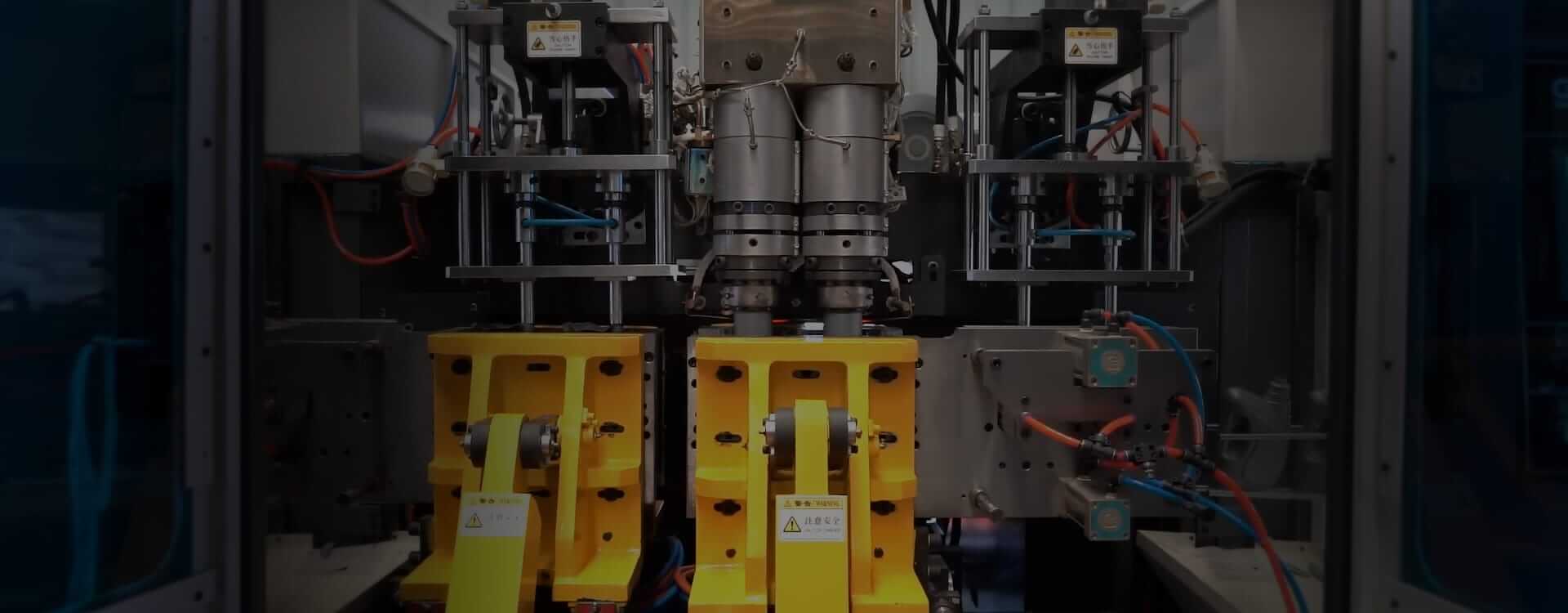 blow molding machine manufacturer