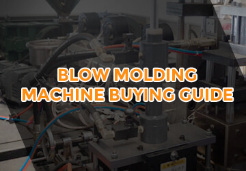 extrusion blow molding machine supplier